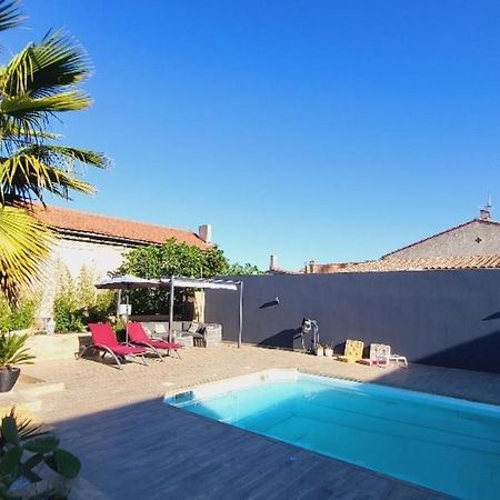 מרסיי Studio Prive Attenant Villa Piscine מראה חיצוני תמונה