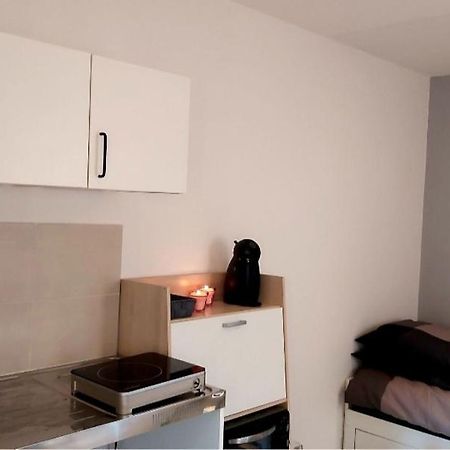 מרסיי Studio Prive Attenant Villa Piscine מראה חיצוני תמונה