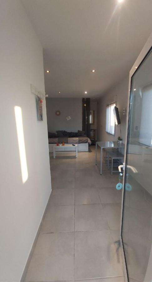 מרסיי Studio Prive Attenant Villa Piscine מראה חיצוני תמונה