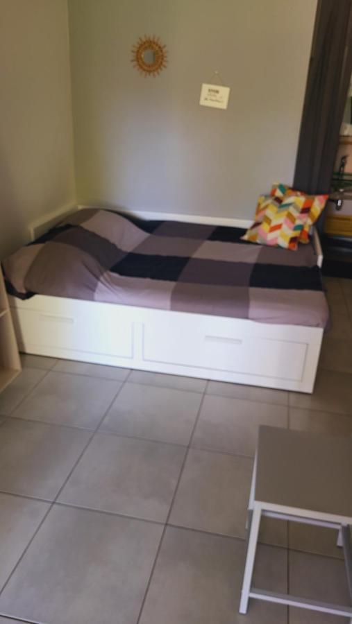 מרסיי Studio Prive Attenant Villa Piscine מראה חיצוני תמונה